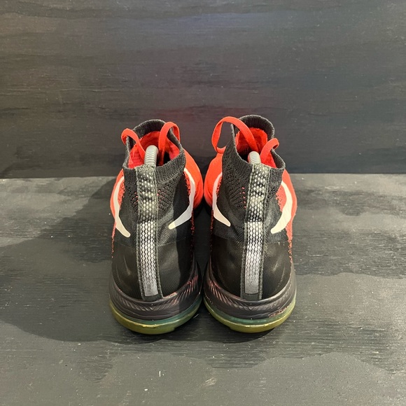 Nike Zoom All Out Flyknit Womens Size 10 Hot Pink Sneakers Gym Shoes 845361-600 - Picture 4 of 8